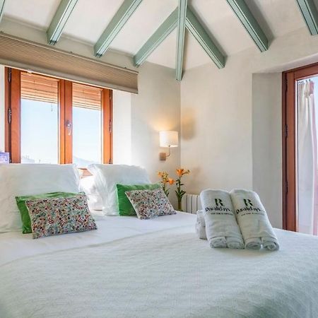 Apartmán Atico La Carrasquilla Gaucin By Ruralidays Exteriér fotografie