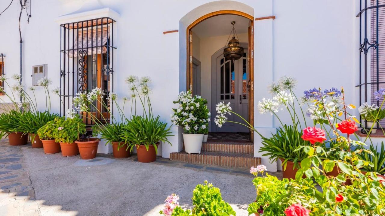 Apartmán Atico La Carrasquilla Gaucin By Ruralidays Exteriér fotografie