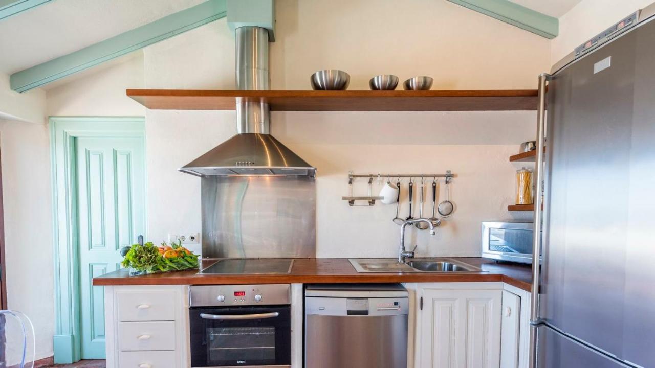 Apartmán Atico La Carrasquilla Gaucin By Ruralidays Exteriér fotografie
