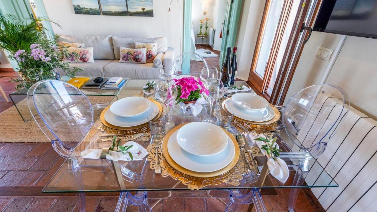 Apartmán Atico La Carrasquilla Gaucin By Ruralidays Exteriér fotografie