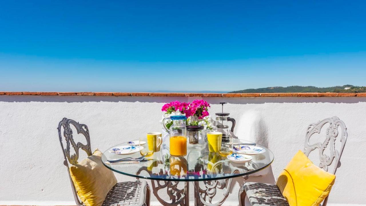 Apartmán Atico La Carrasquilla Gaucin By Ruralidays Exteriér fotografie